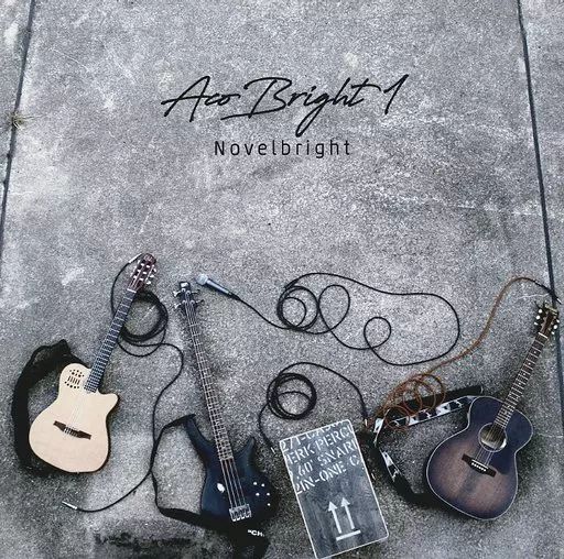 中古】邦楽CD Novelbright / AcoBright1 - メルカリ