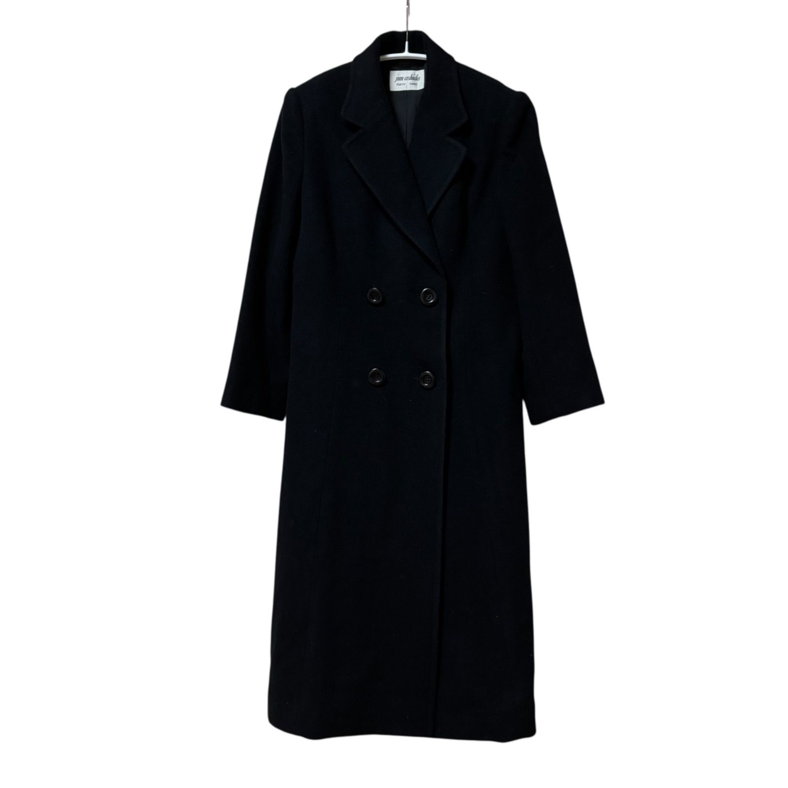 Z1540 jun ashida ジュンアシダ ロングコート チェスターコート