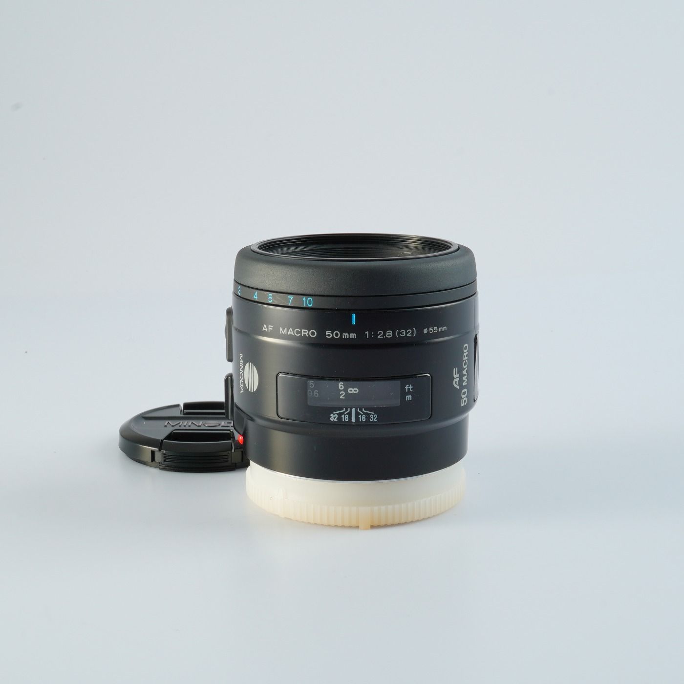 MINOLTA ミノルタ AF Macro 50mm f/2.8 マクロレンズ - メルカリ