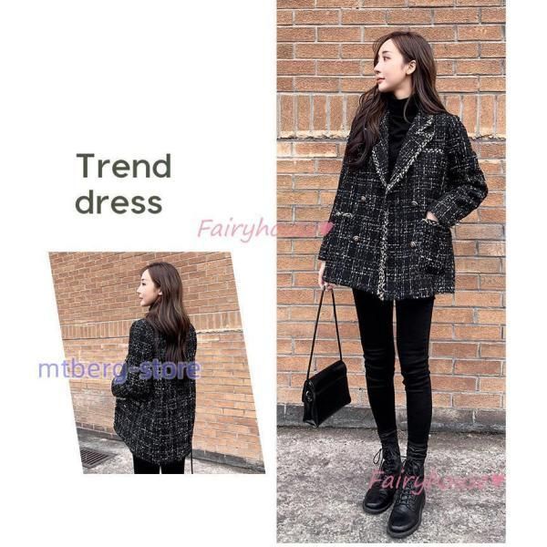 チェスターコート レディース 秋冬 40代 チェスターコート ミディアム