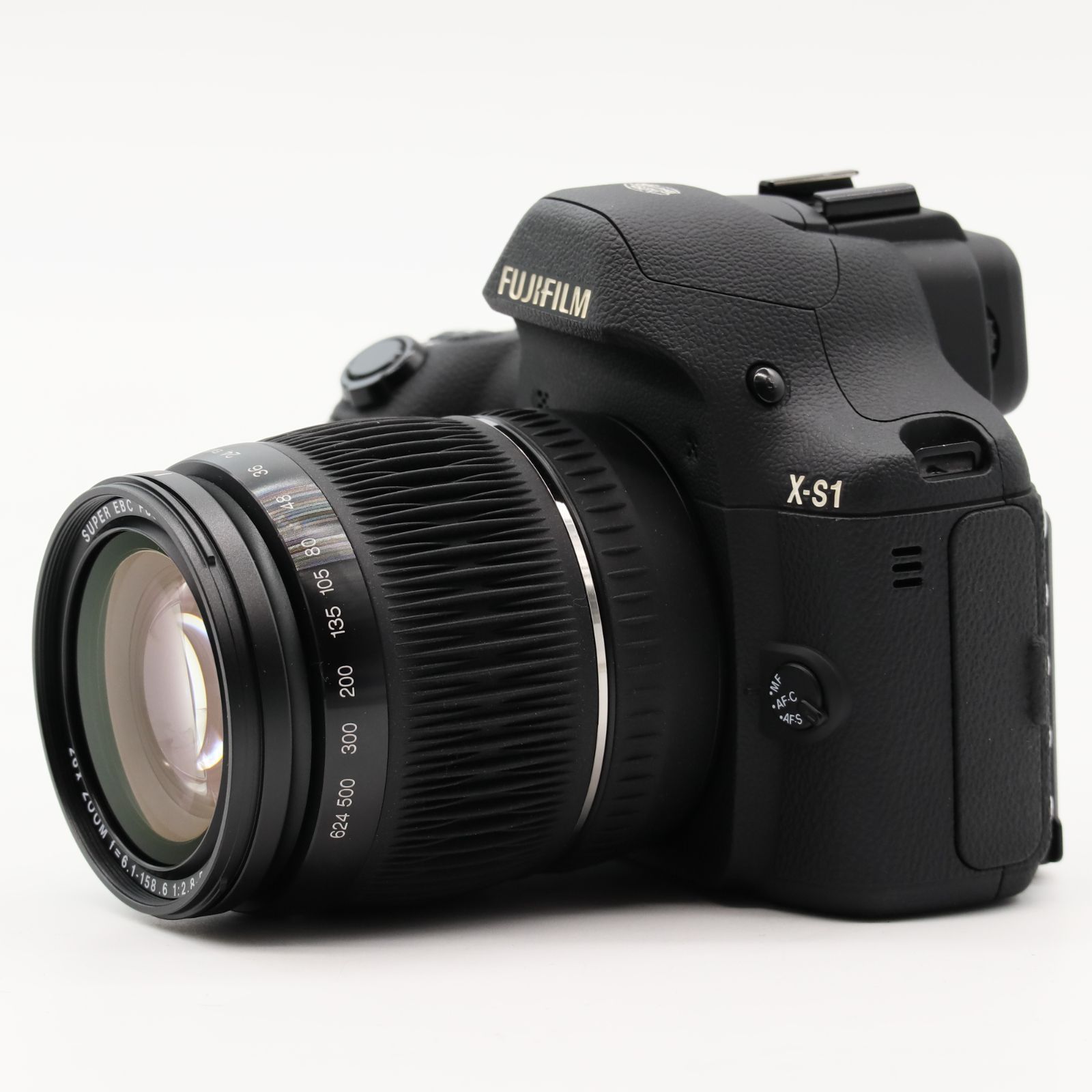 FUJIFILM デジタルカメラ X-S1 光学26倍 F FX-X-S1 #3488 - メルカリ