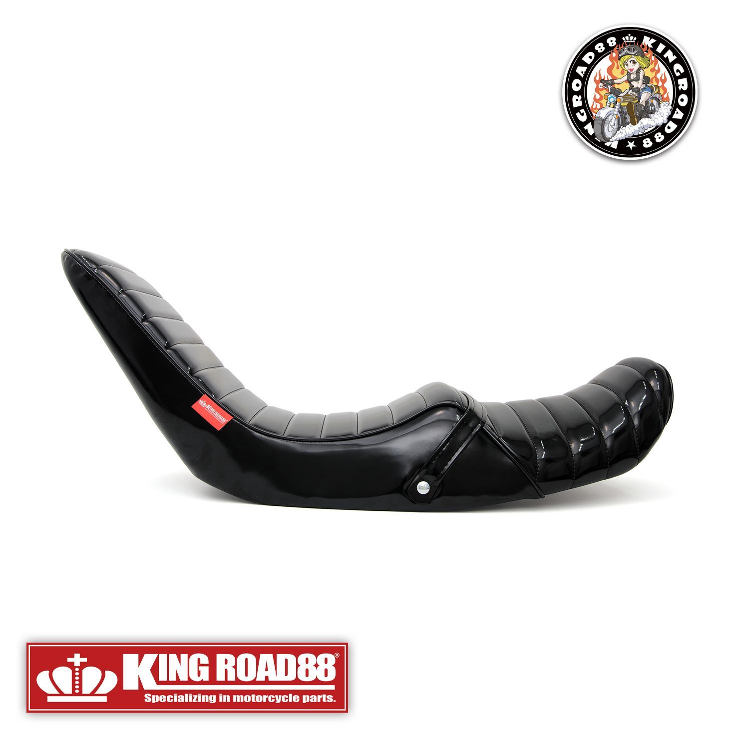 新商品】カワサキ ゼファーχ / ZR400C / KingRoad88 / エナメル