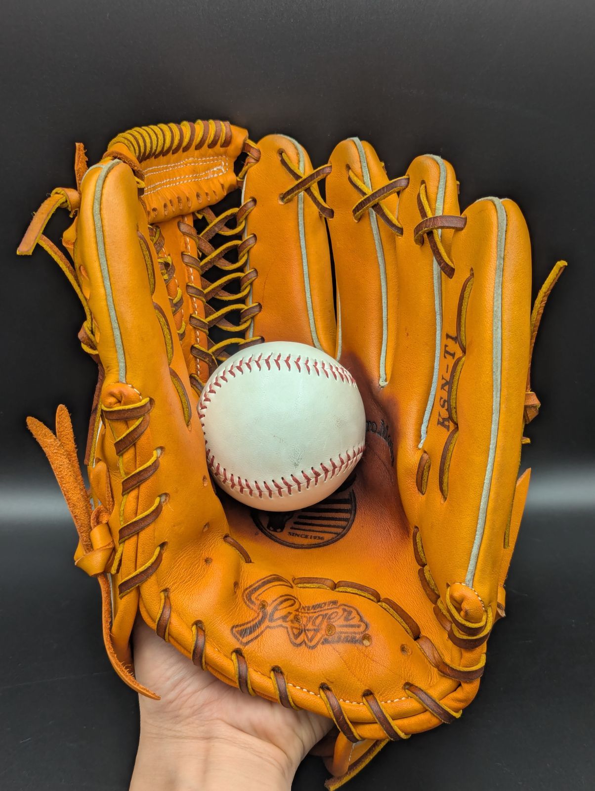 本体 KSオレンジ