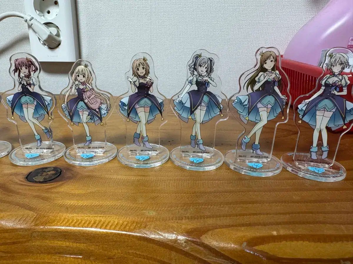 アイドルマスター シンデレラガールズ