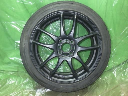 FALKEN 21年製 WORK エモーション 16インチ ファルケン ZIEX