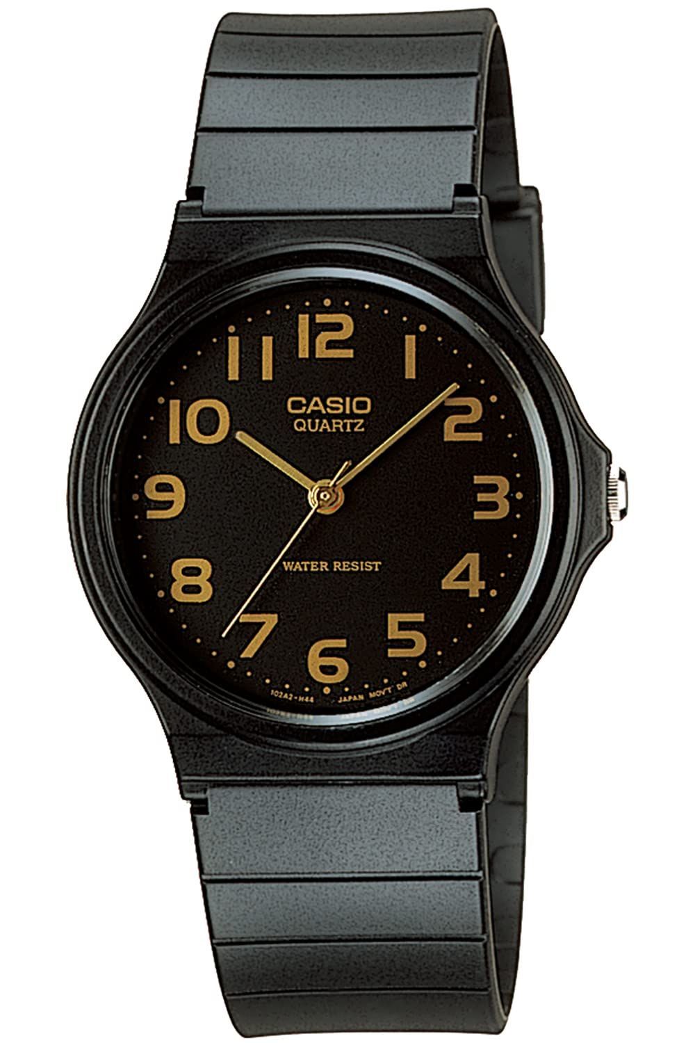 【在庫処分】カシオ コレクション 【国内正規品】 腕時計 旧モデル MQ-24-1B2LJF [カシオ] メンズ ブラック