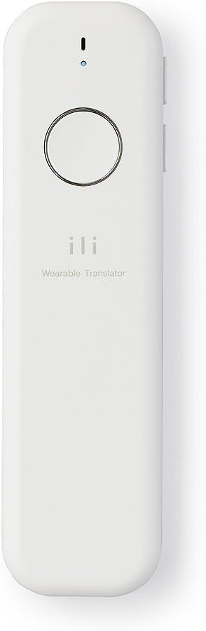 新品・未使用品】ili（イリー） オフライン音声翻訳機 - メルカリ