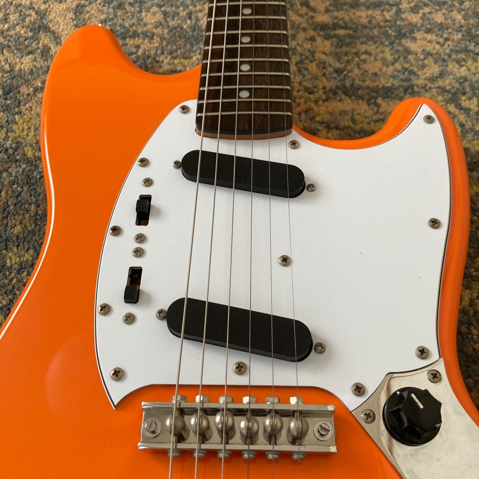 Photogenic フォトジェニック ムスタング Mustang トレモロ