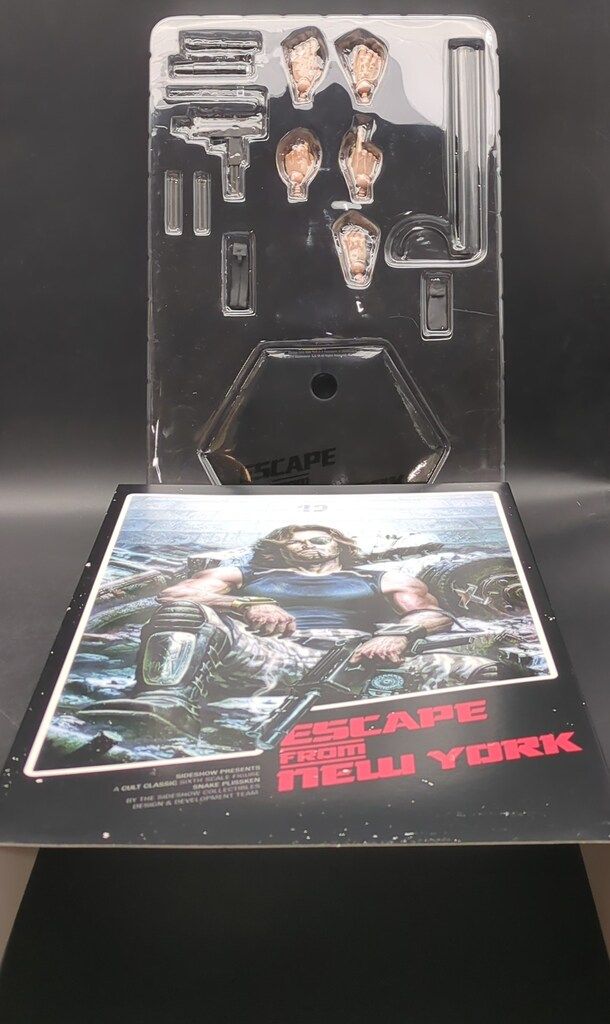 SIXTH SCALE