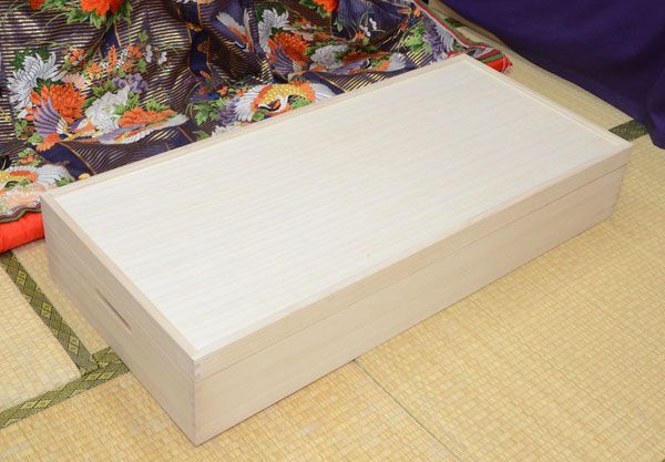 あられ組 桐衣装ケース