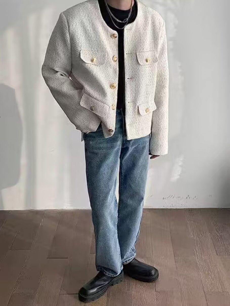春秋冬着用