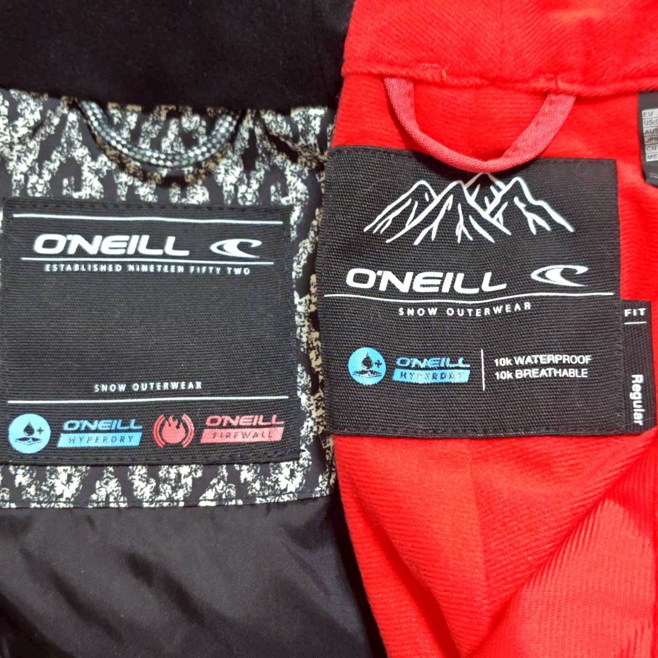 O'Neill スノーボードジャケット 10K防水 楽天市場】O'NEILL（スノーボード用ウェア｜ウィンタースポーツ