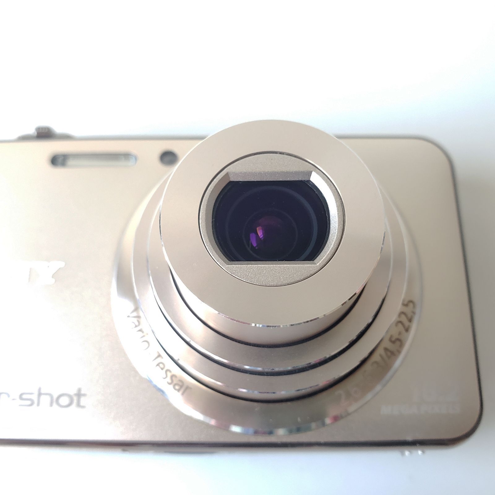 美品オマケつき♪ 通電・基本動作確認 ソニー SONY Cyber-shot DSC 