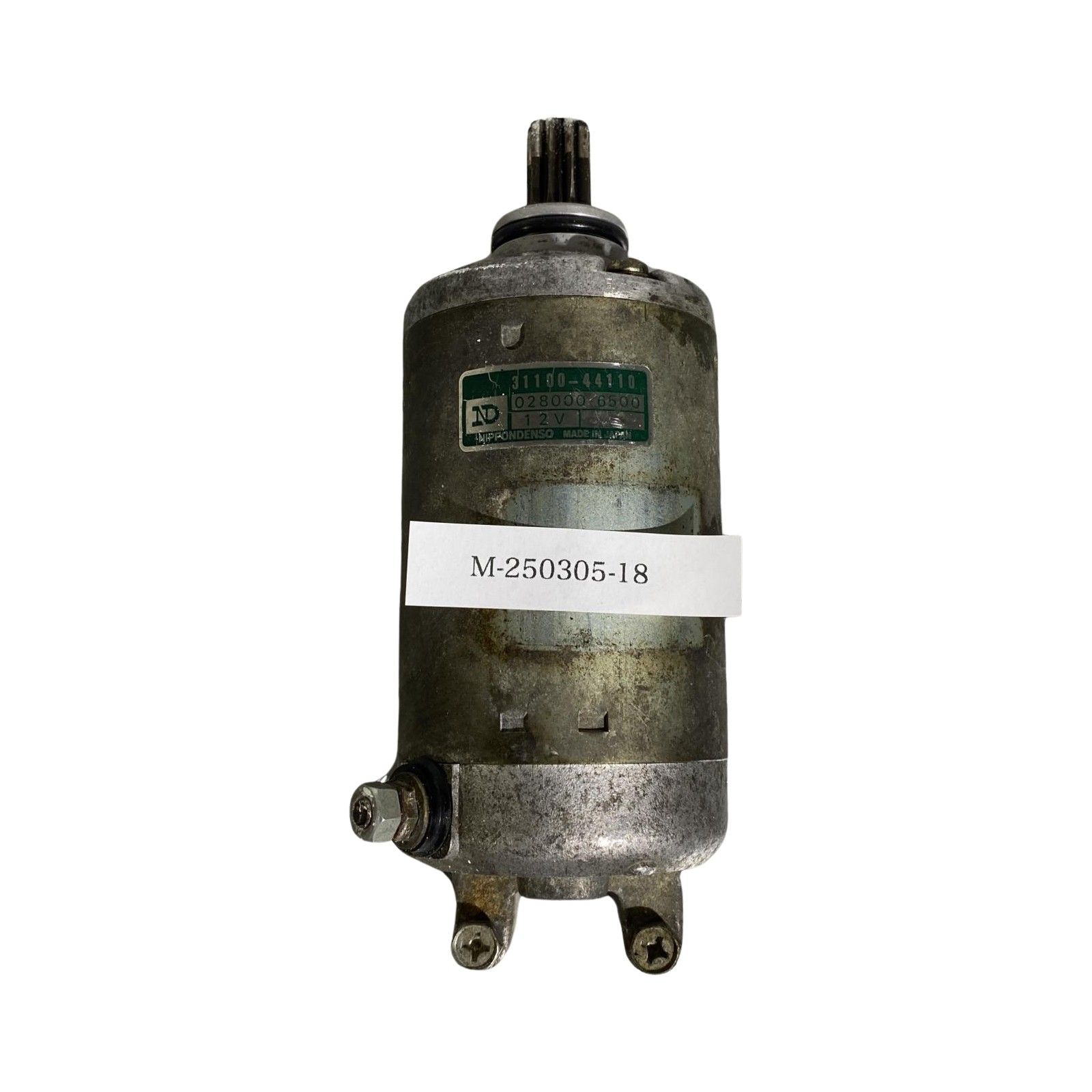 かば SUZUKI GSX400E セルモーター スズキ