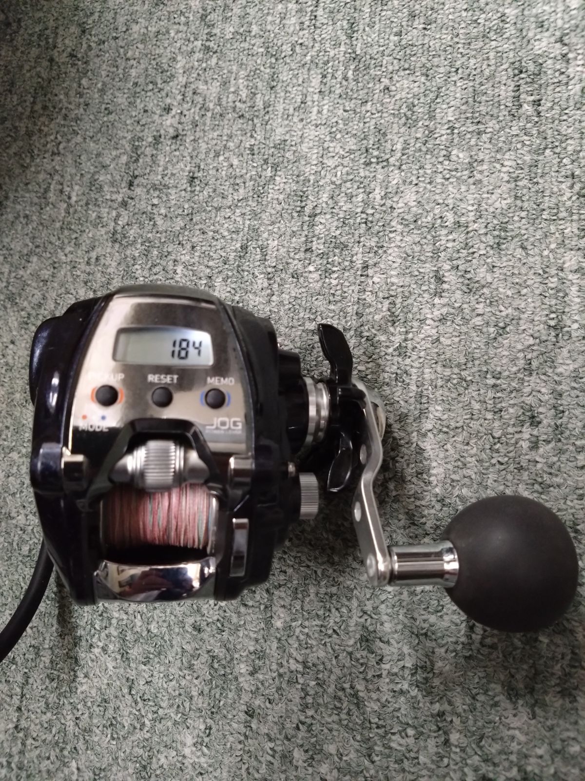 DAIWA - 新品未使用☆ ダイワ レオブリッツ 200J 右ハンドル DAIWA（釣り） ダイワ 電動リール レオブリッツ 200J 右ハンドル