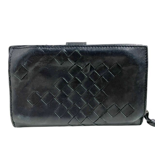 ボッテガヴェネタ BOTTEGA VENETA 二つ折り財布 ウォレット