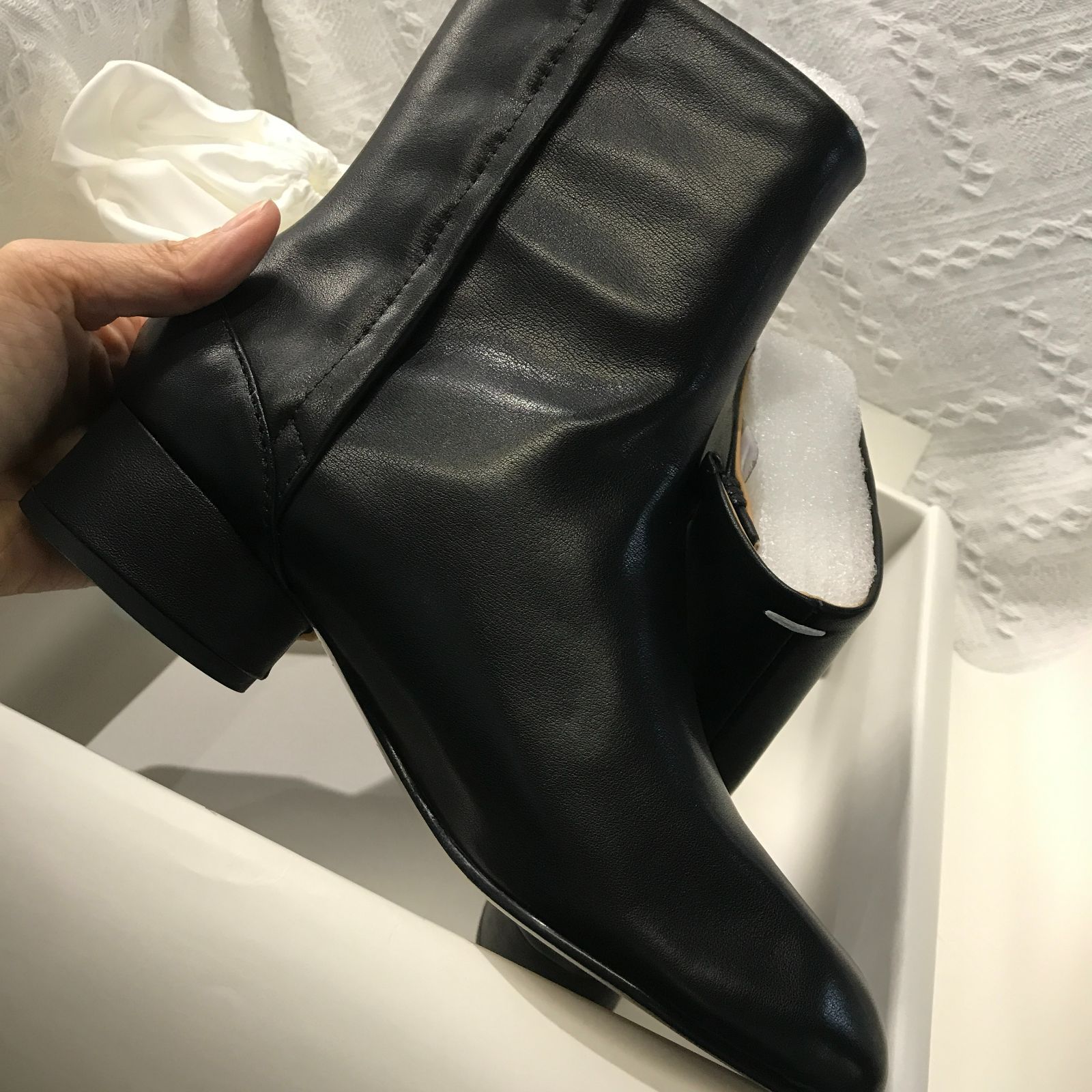 在庫一掃セール Maison Margiela 足袋ブーツ 37 - メルカリ