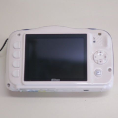 ニコン デジタルカメラ COOLPIX W100 防水 W100MR クールピクス マリン 動作確認済み - メルカリ