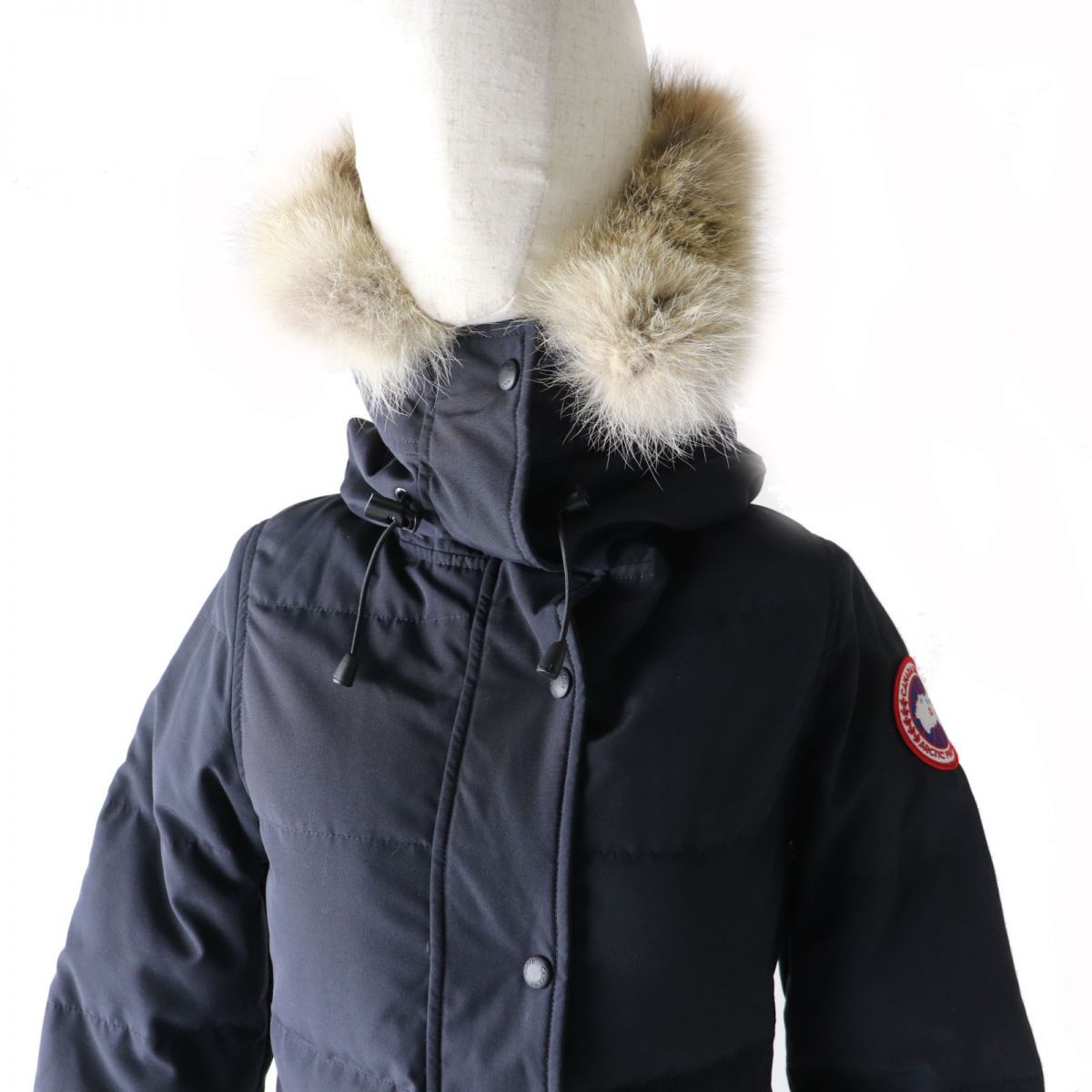 良品☆国内正規品 カナダグース 2302JL MACKENZIE PARKA マッケンジー