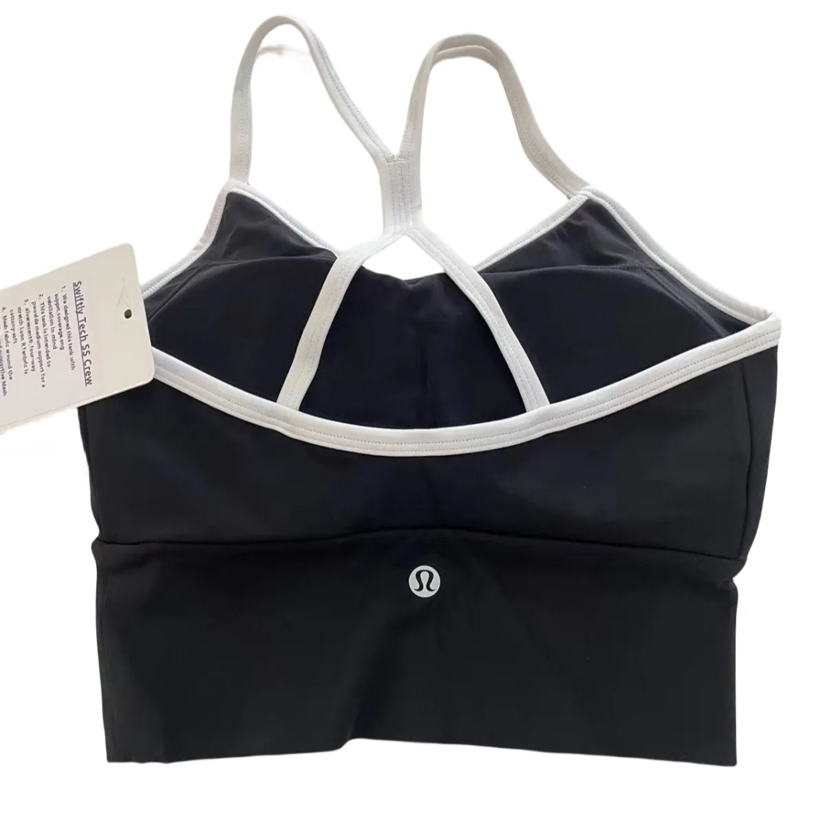 新品 ルルレモン(lululemon)スポーツブラ　ヨガ トレーニング エナジーブラ S、M