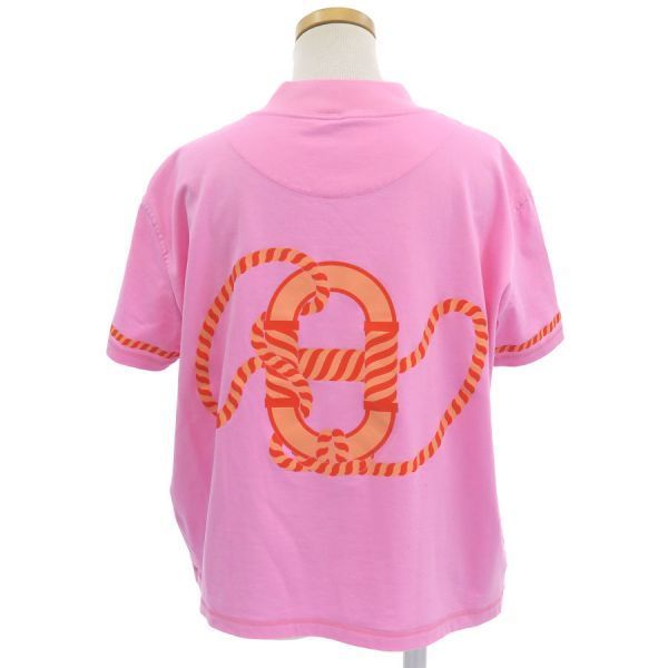 エルメス Tシャツ 3E4621DL Bランク