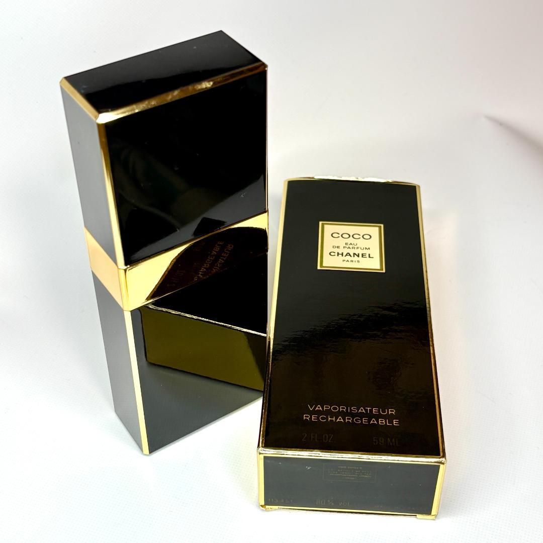 シャネル CHANEL COCO 注文 Eau de Parfum リチャージャブル CHANEL