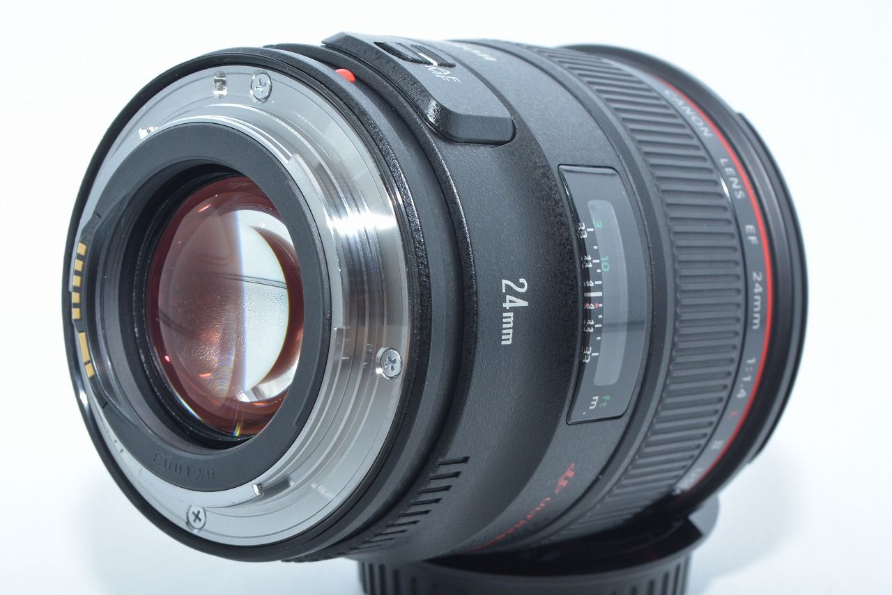 CANON EF24mm F1.4L II USM キヤノン 【公式通販】