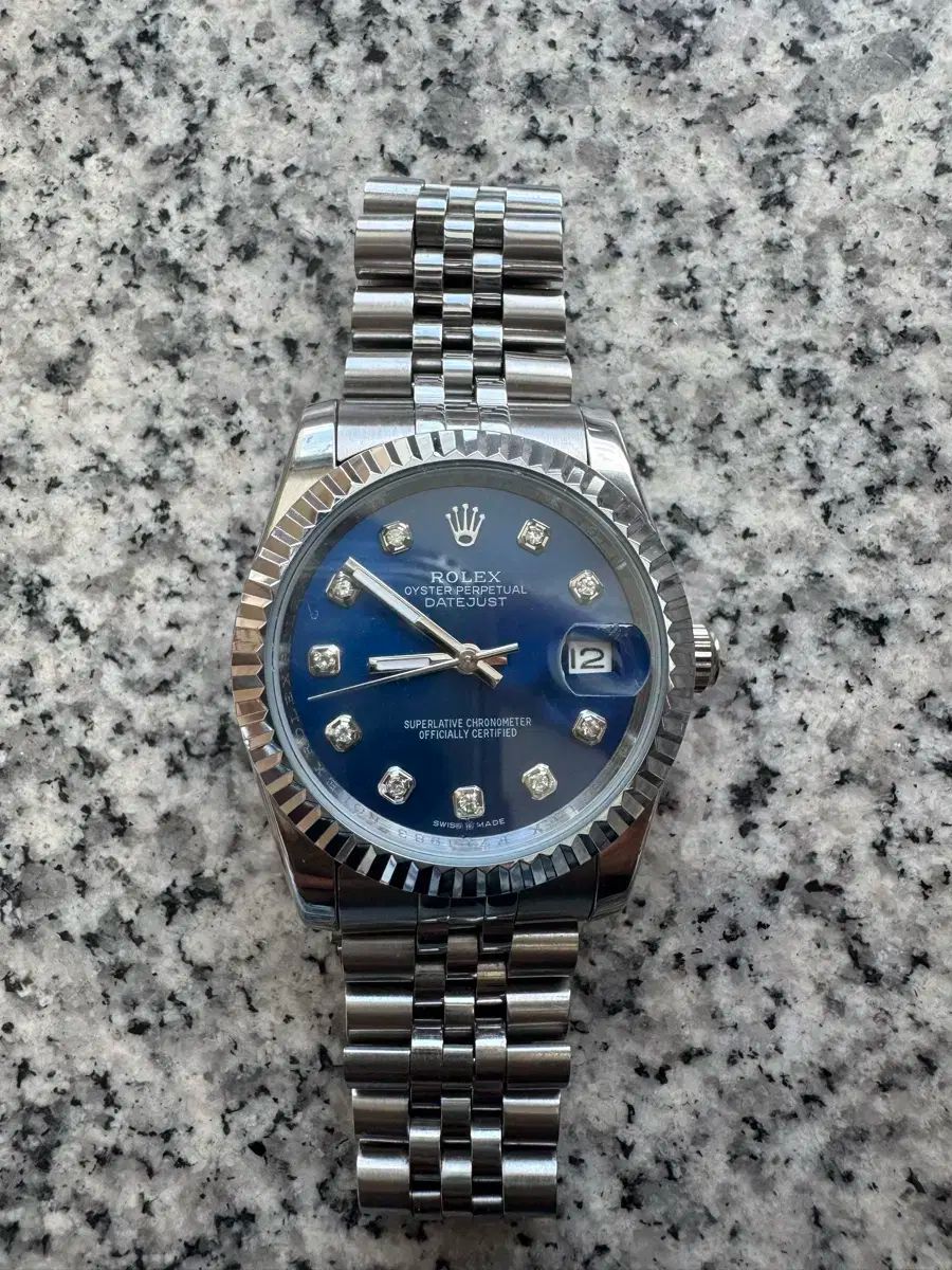 ROLEX ロレックス DATEJUST デイトジャスト 36mm