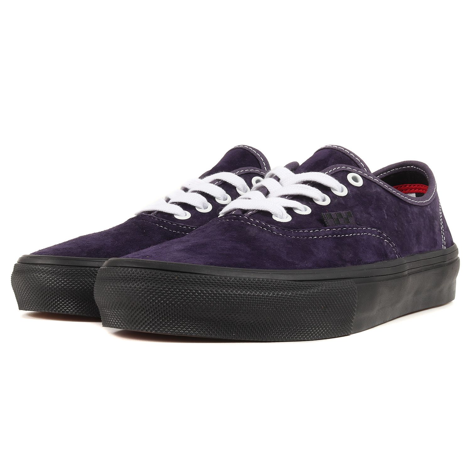 新品 VANS バンズ サイズ:26.5cm 23AW SKATE AUTHENTIC PIG SUEDE 