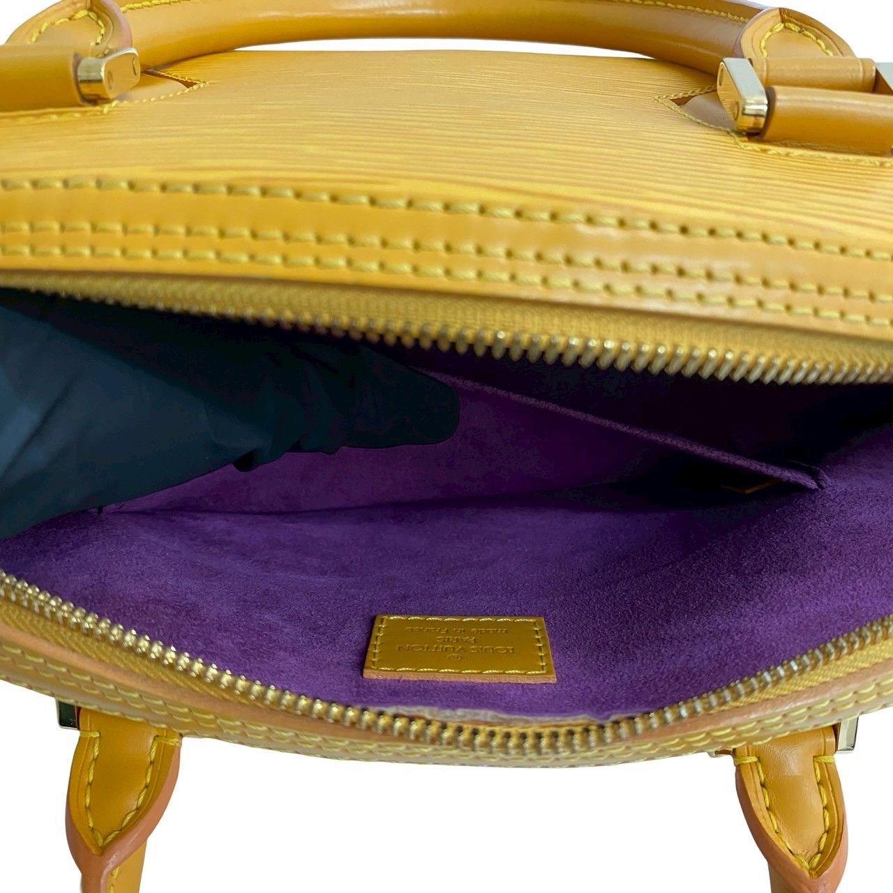 未使用保管品 LOUIS VUITTON ルイヴィトン ジャスミン エピ