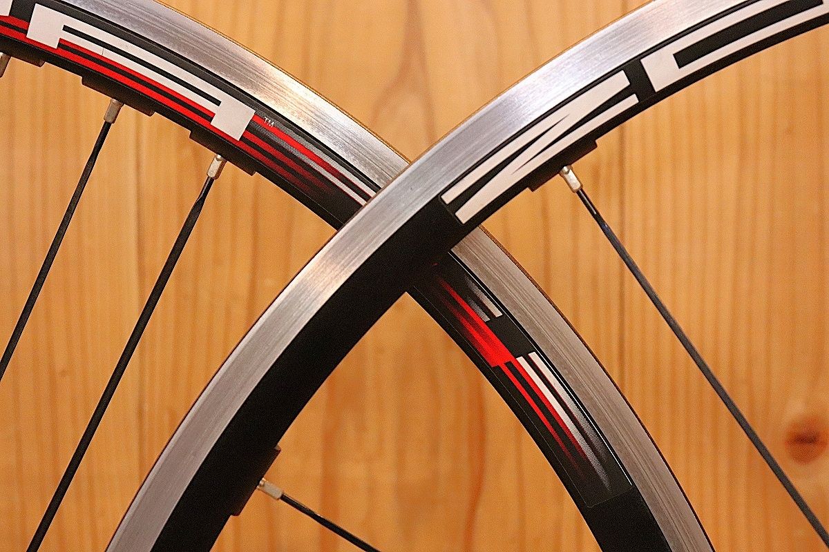 カンパニョーロ CAMPAGNOLO ゾンダ ZONDA アルミ クリンチャー ホイールセット シマノ 11S 12S ナローリム 15C 芦屋店 BRIGHTFACE_UK