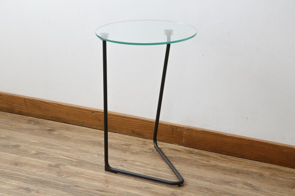 sale 105 ラウンドスクウェア 無垢材仕上げ デザインレッグ