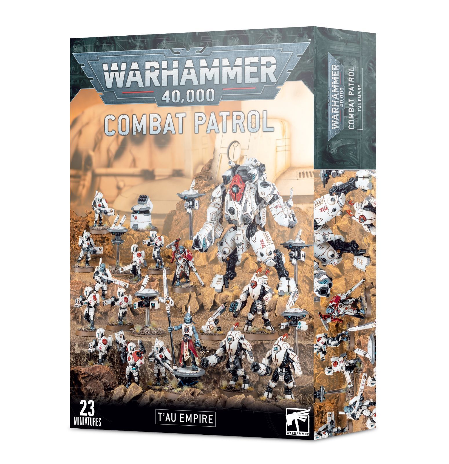ウォーハンマー ティラニッド コンバット・パトロール Warhammer 40K-