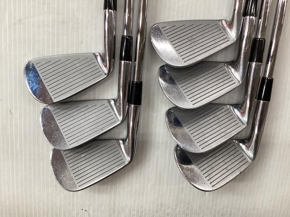 ミズノ MP MP-64 アイアン Dynamic Gold S200 7本セット