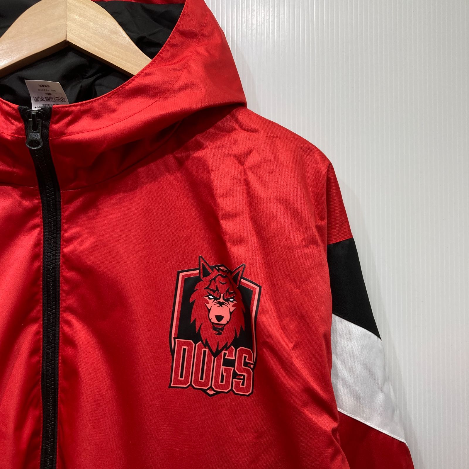 BIRDOG バードッグ セットアップ レッド Mサイズ - メルカリ