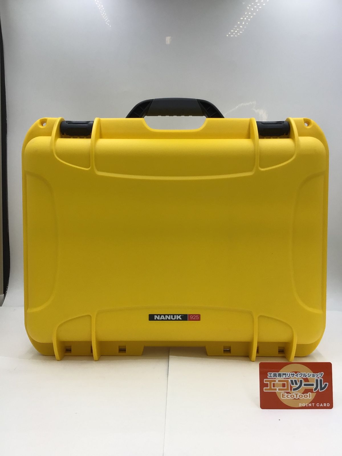 【領収書発行可】タカチ電機工業 防水キャリングケースNANUK925 NK925Y [IT4T3BT00N5S][エコツール半田店]