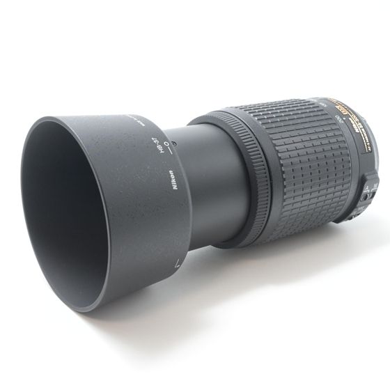 ニコン Nikon AF-S DX VR ショップ Zoom Nikkor 55-200mm f/4-5.6G IF
