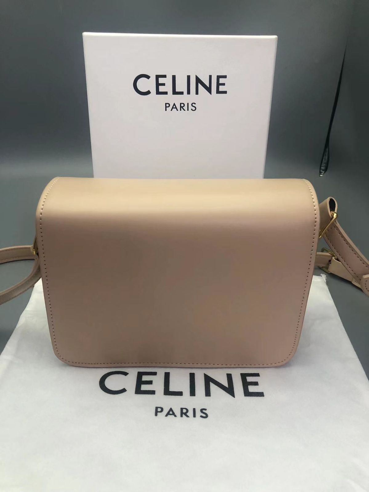 CELINE セリーヌ ショルダーバッグ