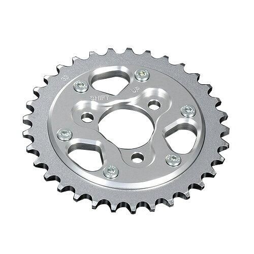 新品・4営業日で発送】SHIFT UP ﾓﾝｷ- HV 30T#420 ﾄﾞﾘﾌﾞﾝｽﾌﾟﾛｹ (SILVER