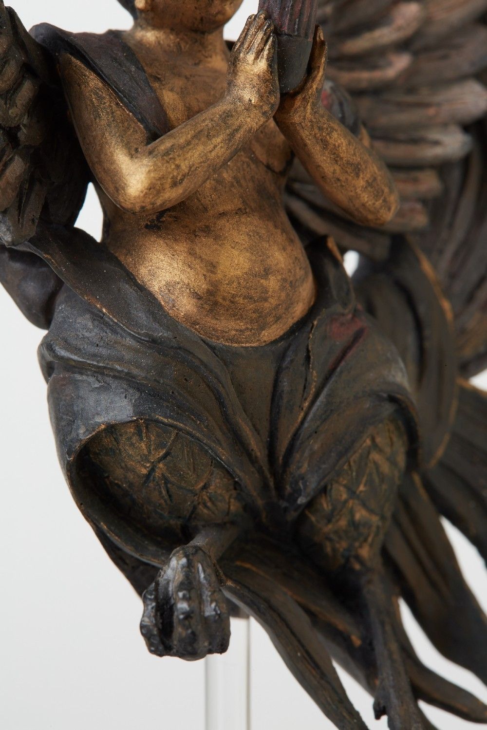 笙 インテリア仏像