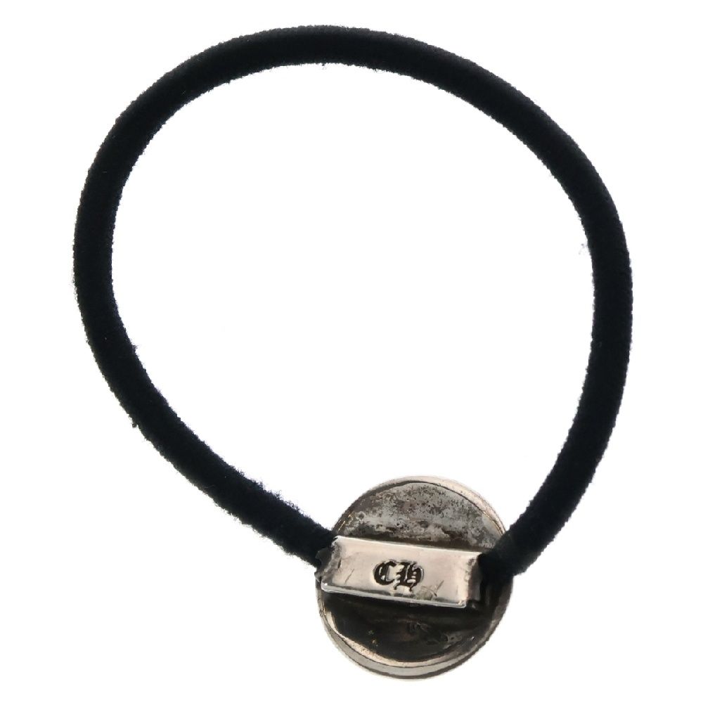 CHROME HEARTS (クロムハーツ) OLD HAIRBAND クロスボール ヘア