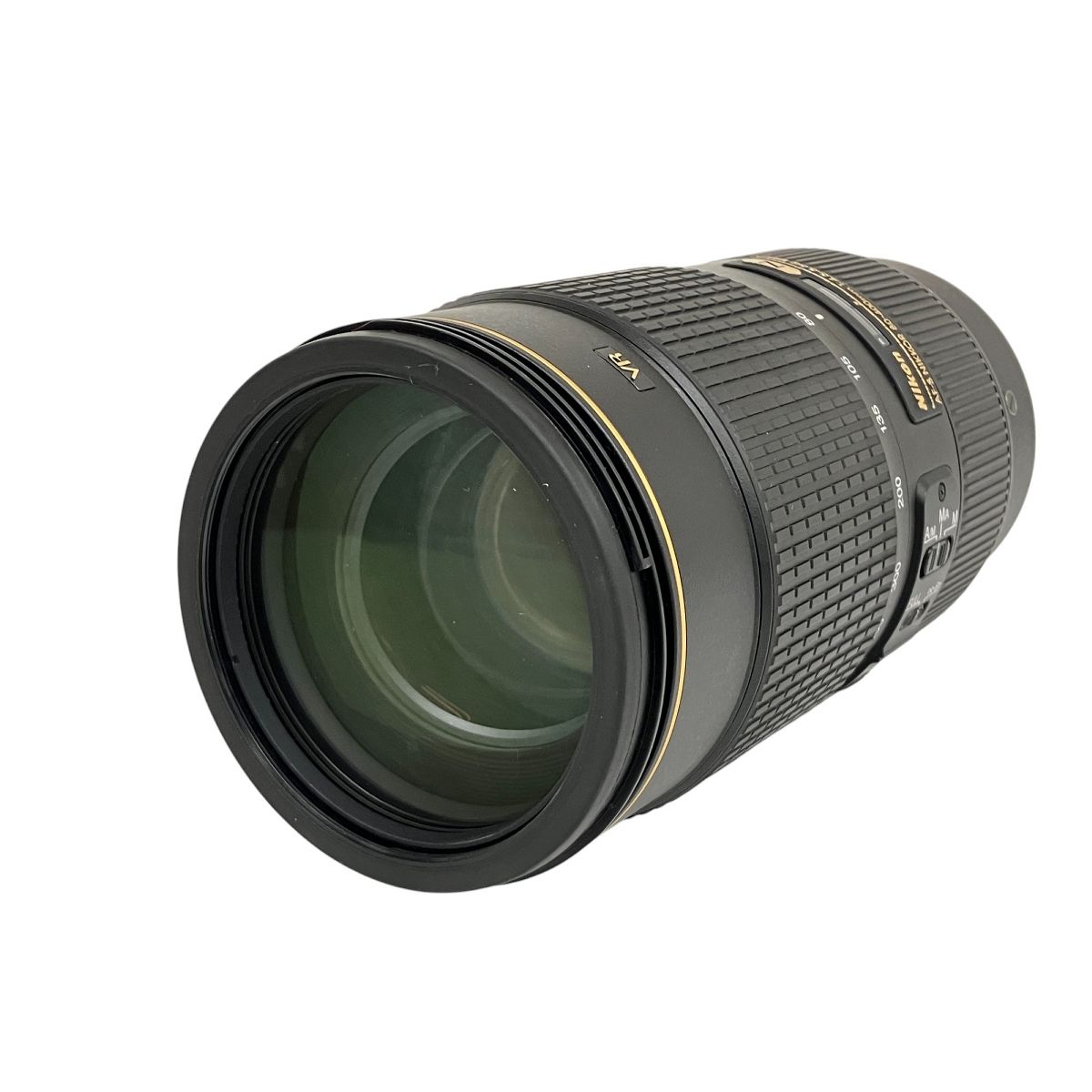 Nikon ニコン AF-S NIKKOR 80-400mm F4.5-5.6G ED VR カメラ ズームレンズ ニコン O9982176