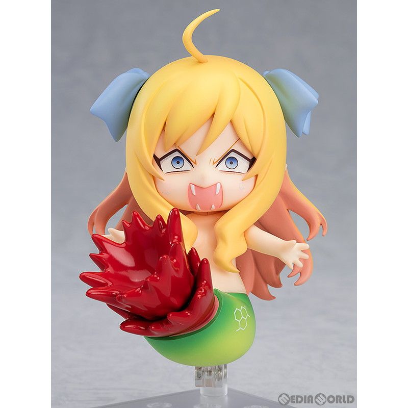 GOOD SMILE COMPANY - (再販) ねんどろいど 980 邪神ちゃん(じゃしんちゃん) 邪神ちゃんドロップキック 完成品 可動フィギュア グッドスマイルカンパニー 再販)ねんどろいど 980 邪神ちゃん(じゃしんちゃん) 邪神ちゃん