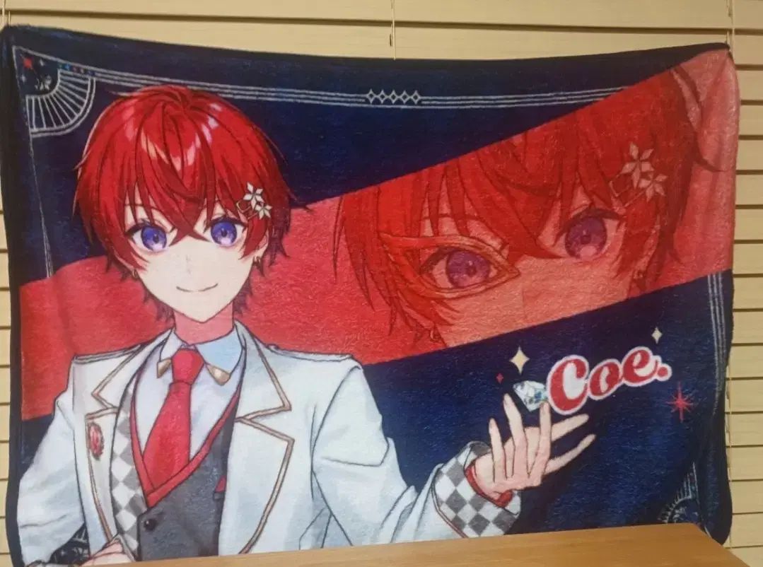 すたぽら Coe. ブランケット