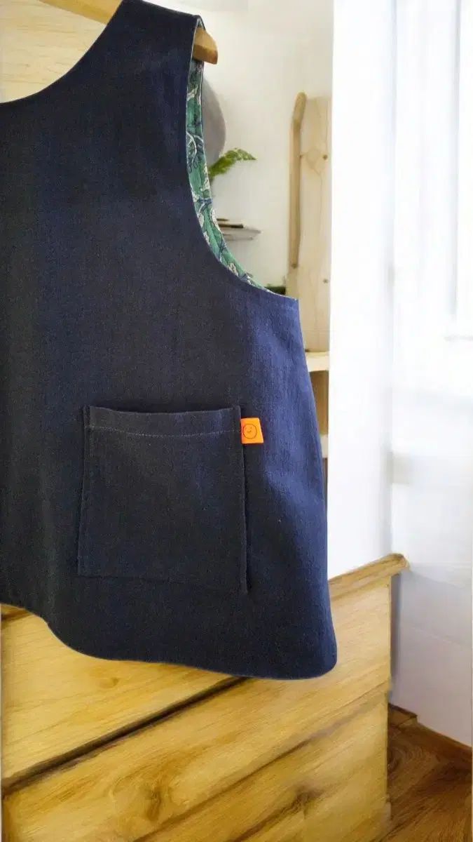 ベスト ハンドメイド