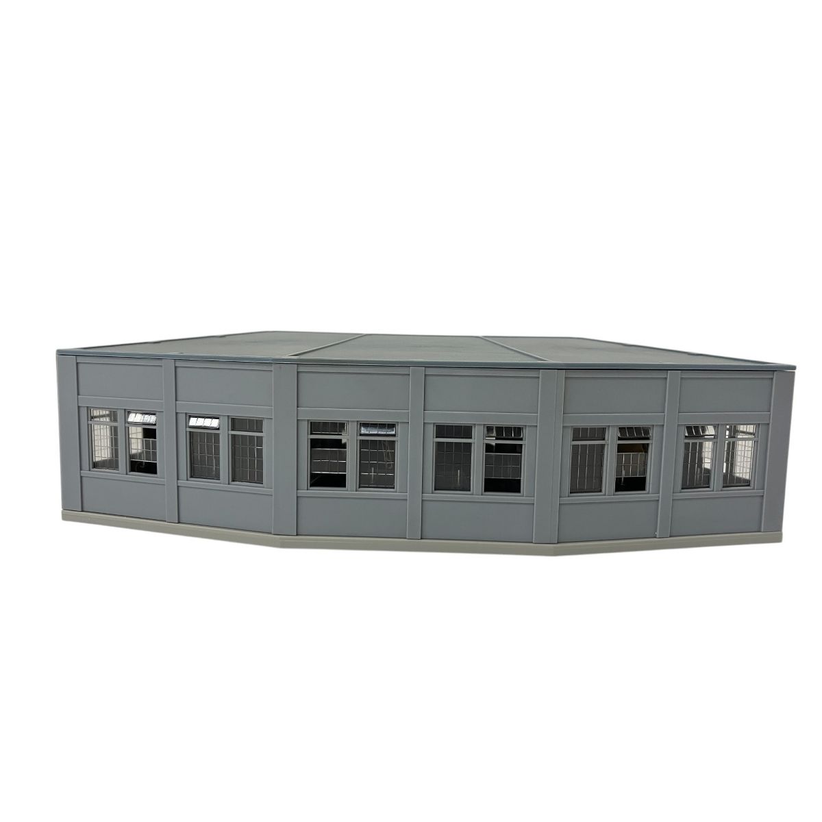 品数豊富！ TOMIX 4014 扇形機関庫 Nゲージ鉄道模型(中古品