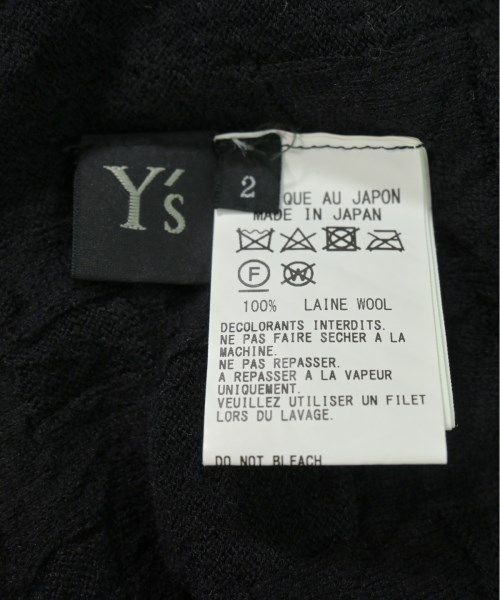 Y's カーディガン レディース 【古着】【】【送料無料】