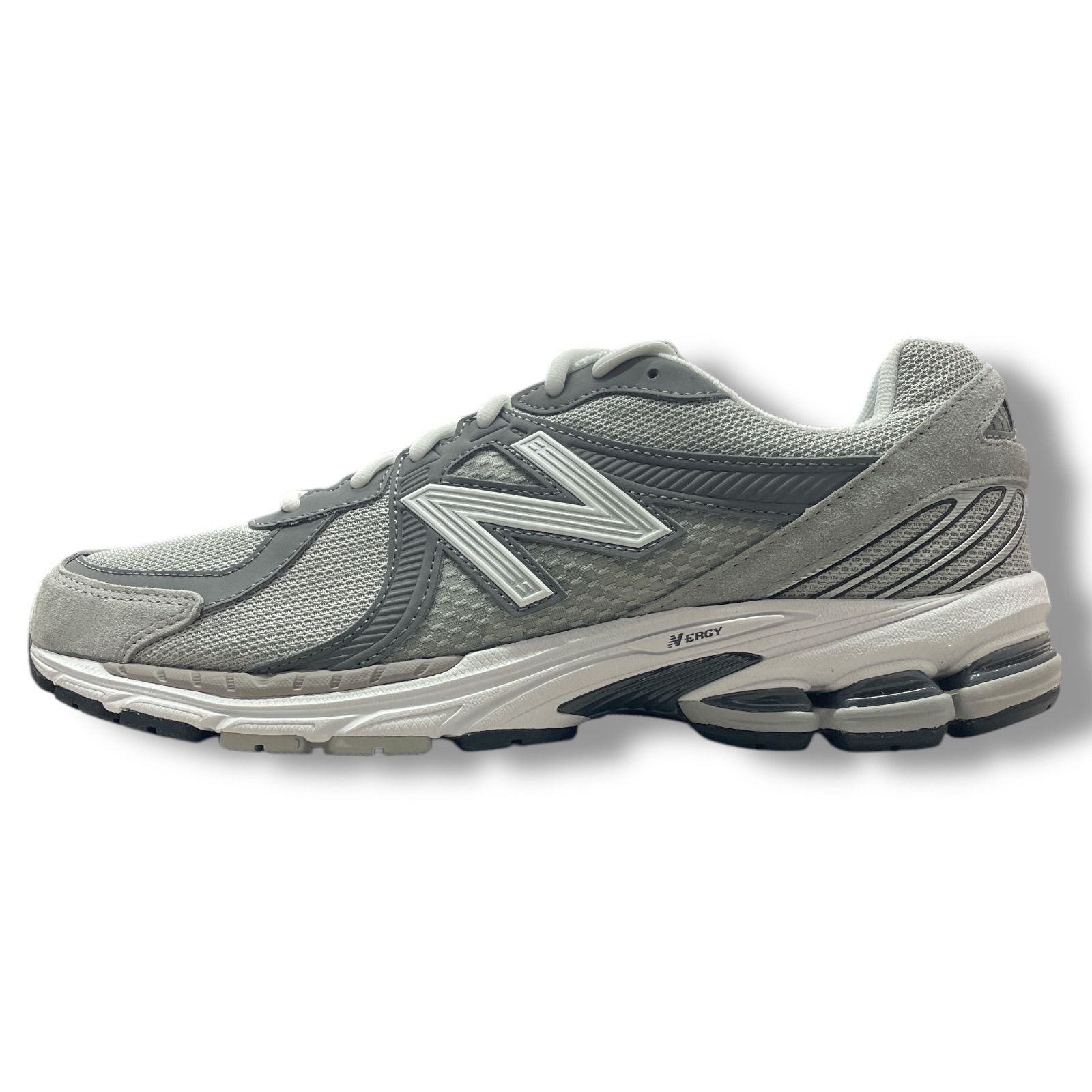 未使用品 国内正規 COMME des GARCONS HOMME New Balance 860V2 コラボ 