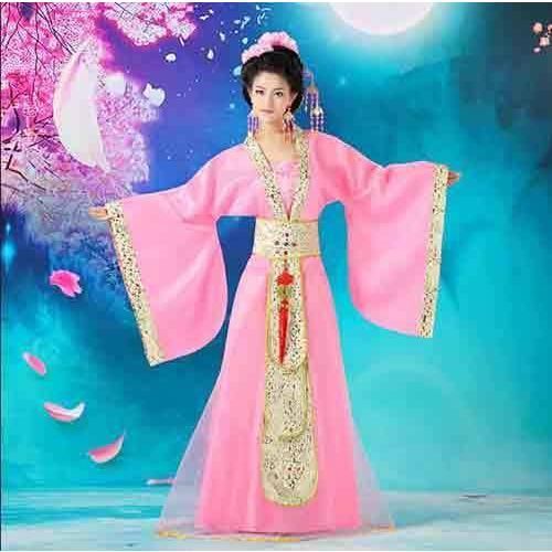 唐装漢服 中華服舞台服装 コスプレ衣装 中国古代宮廷風 イベント 学園祭パーティー ダンス衣装 写真撮影 唐朝貴妃服 チャイナドレス 引き裾 振袖 新発売 唐装漢服 中華服 舞台服装 華流ステージコスプレ衣装 中国古代