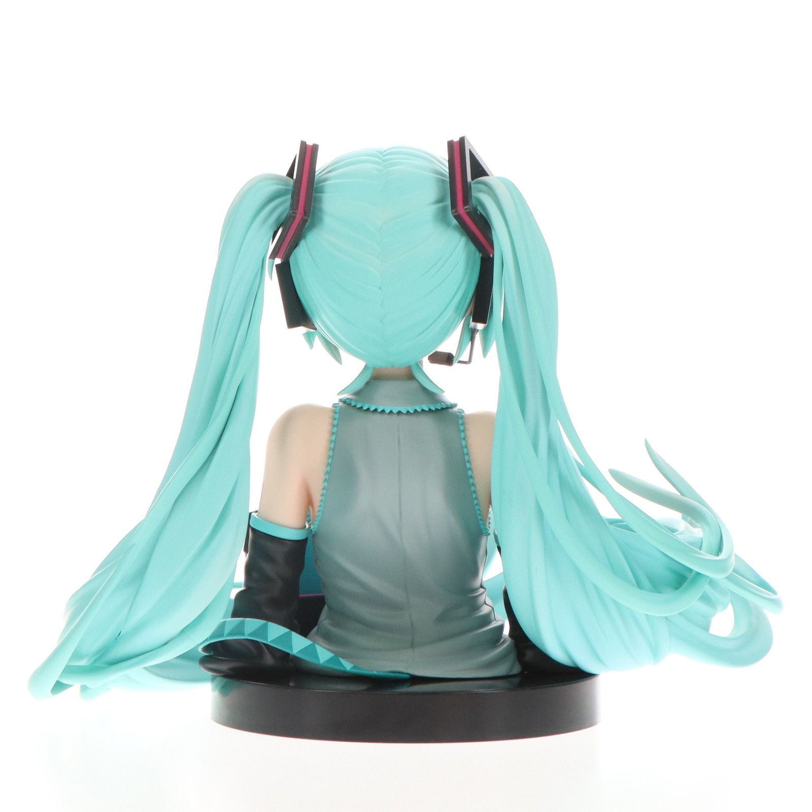 初音ミク16周年記念胸像フィギュア キャラクター・ボーカル・シリーズ01 初音ミク 完成品 @Loppi・HMV&BOOKS online限定 ダブルカルチャーパートナーズ